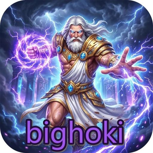 Profil aplikasi bighoki APK
