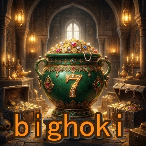 Tanda kanal resmi bighoki Indonesia
